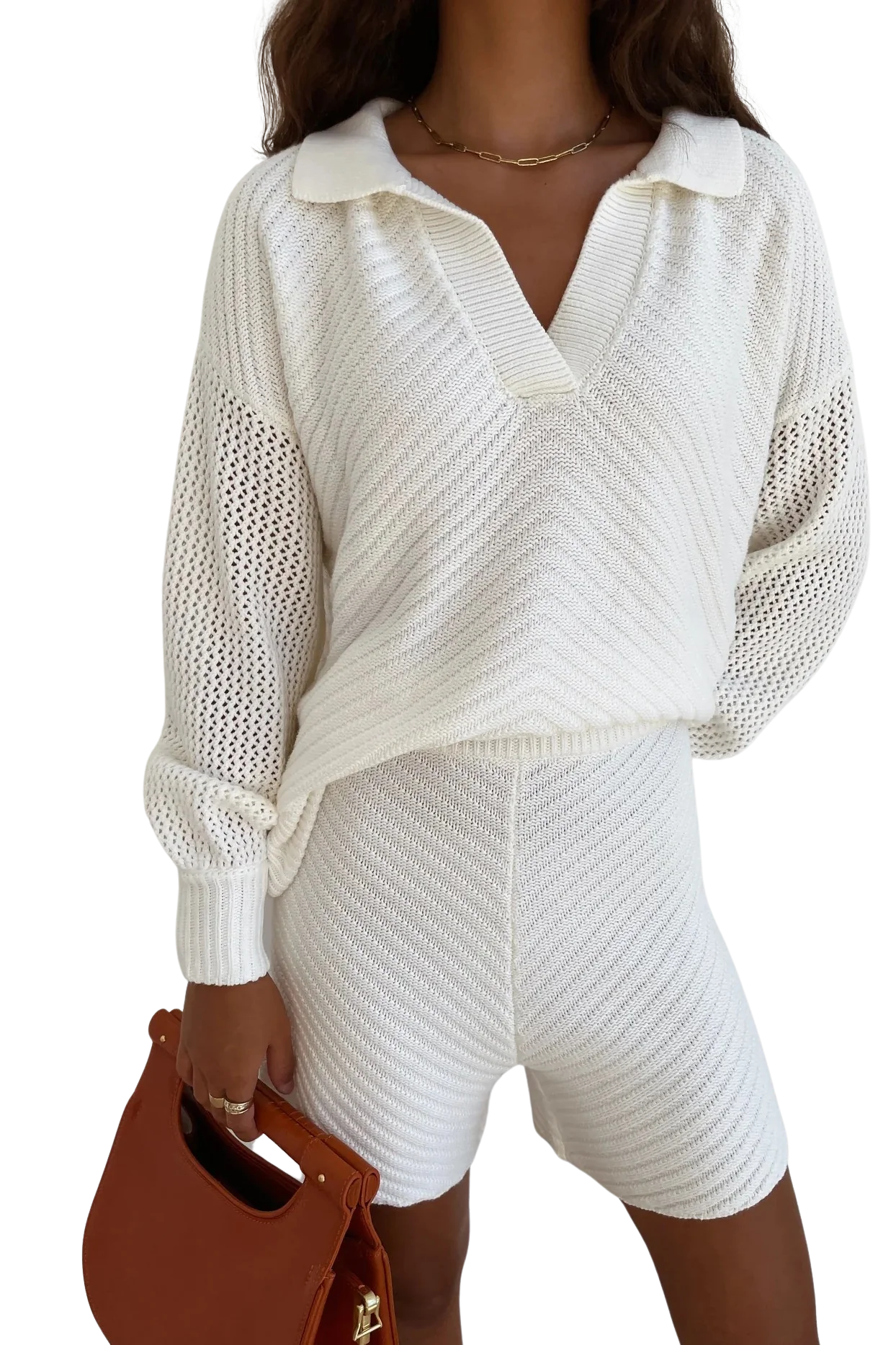 Image of Ellera Knit Top