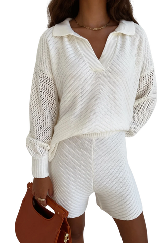 Ellera Knit Top