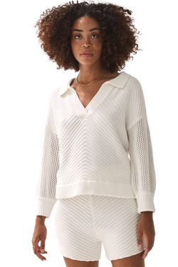 Image of Ellera Knit Top