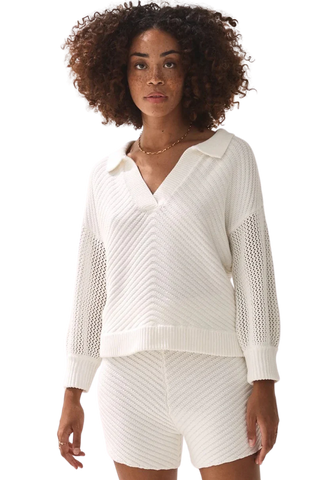 Ellera Knit Top