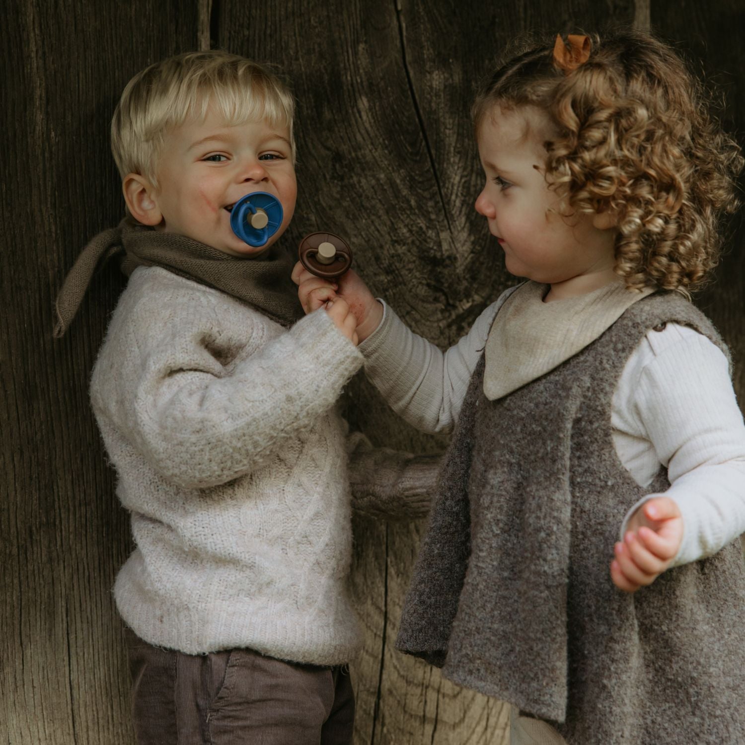 Image of FRIGG Silicone Pacifier 6-Pack