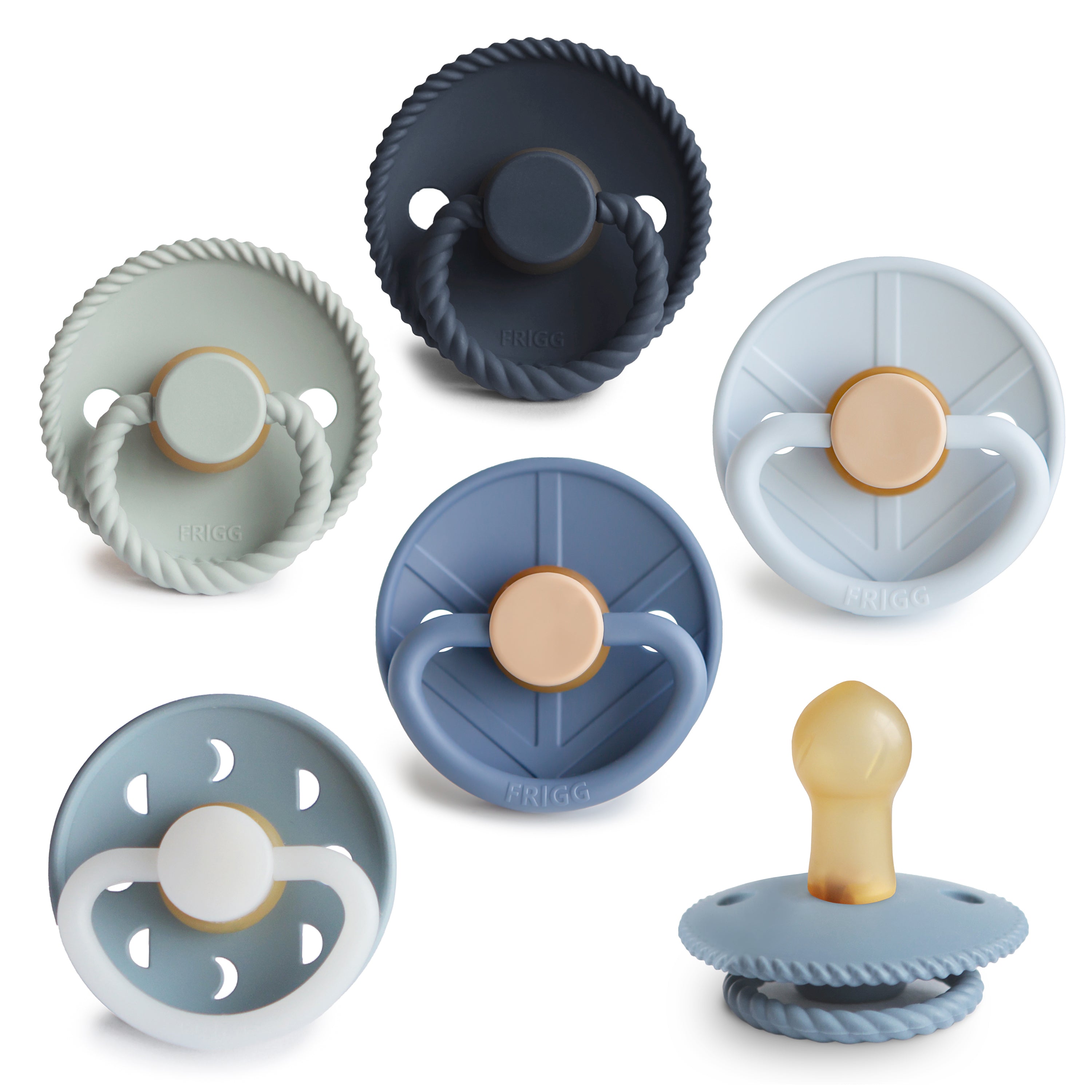 Image of FRIGG Natural Rubber 6-Pack