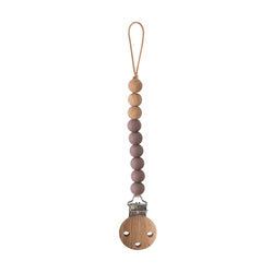Image of Silicone Pacifier Clip | Eva