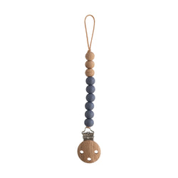 Image of Silicone Pacifier Clip | Eva