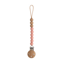 Image of Silicone Pacifier Clip | Eva