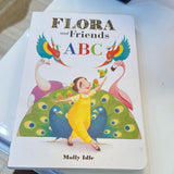 Flora and Friends ABC