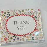 Thank You Card