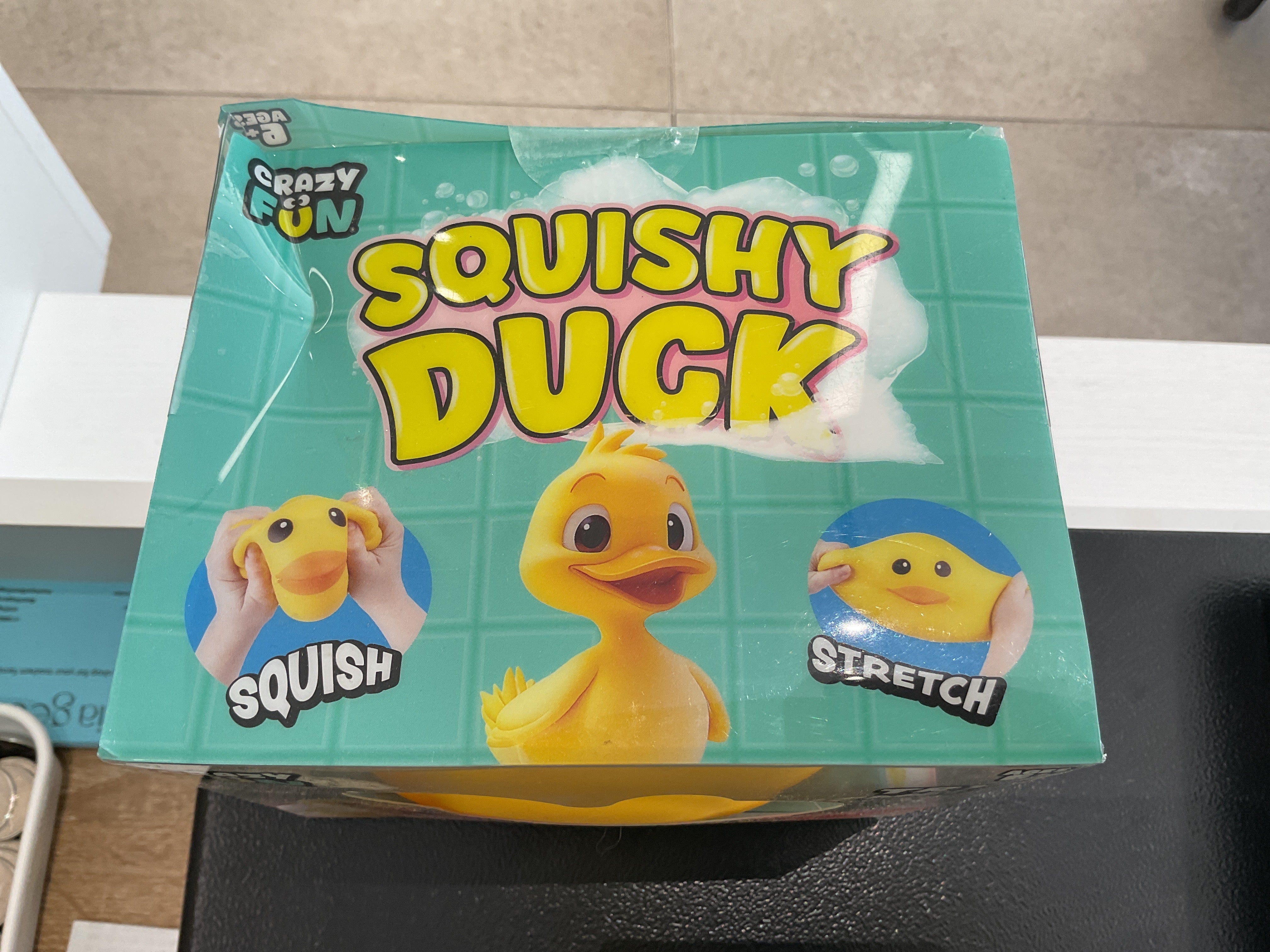Squishy Duck