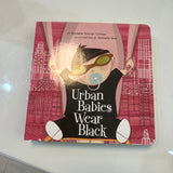 Urban Babies Wear Black