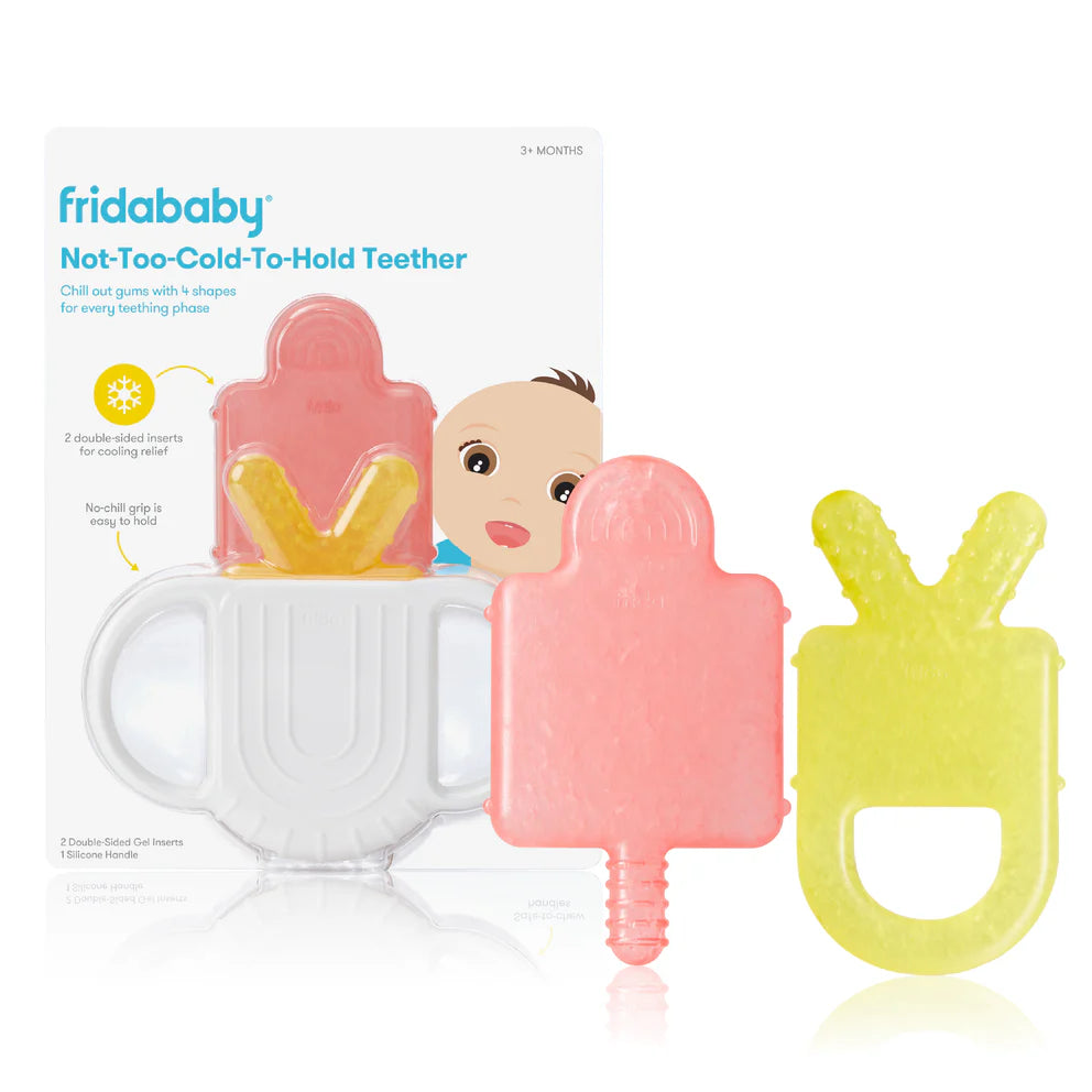 Image of Frida Not-Too-Cold-To-Hold Teether