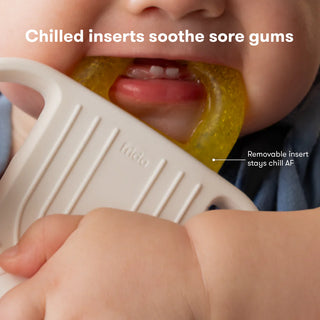 Frida Not-Too-Cold-To-Hold Teether
