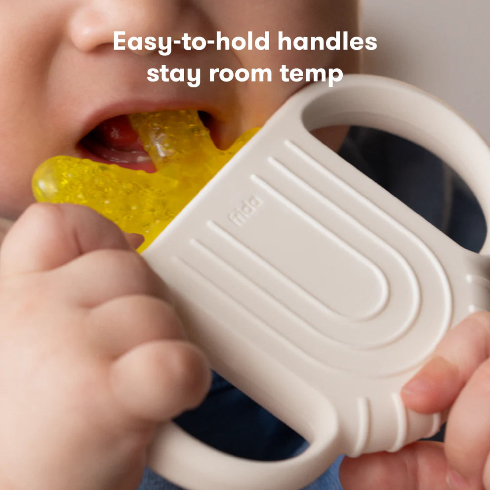 Image of Frida Not-Too-Cold-To-Hold Teether