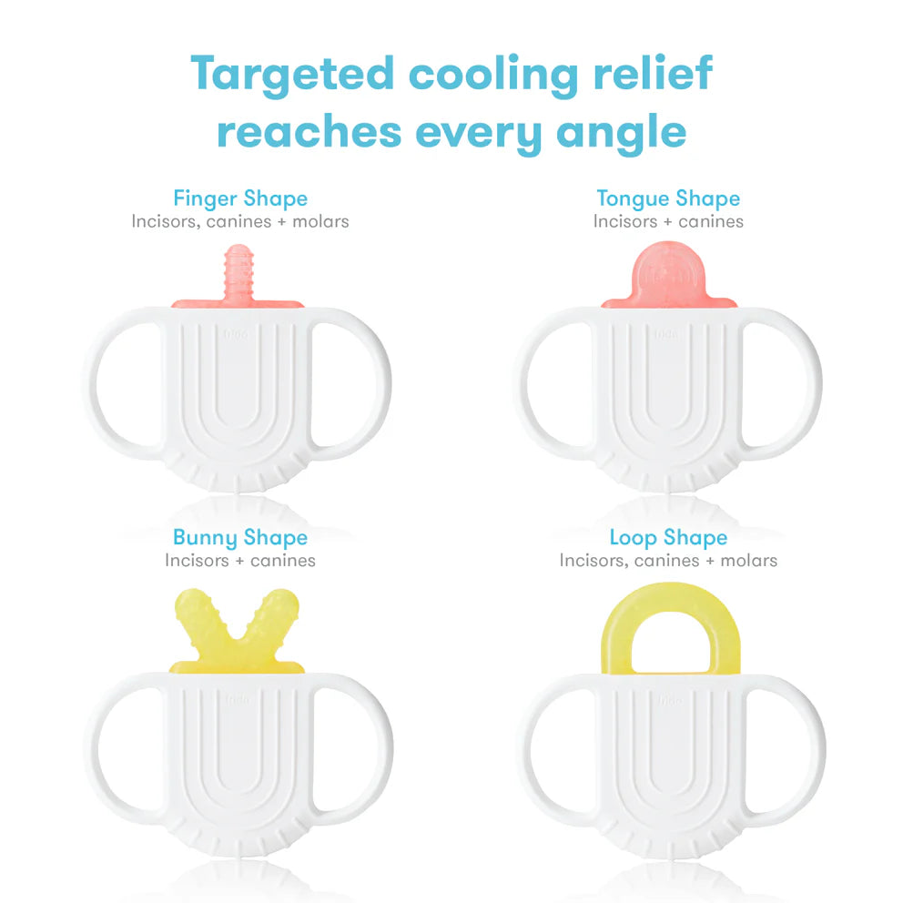 Image of Frida Not-Too-Cold-To-Hold Teether