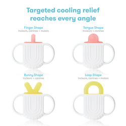 Image of Frida Not-Too-Cold-To-Hold Teether