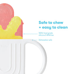 Image of Frida Not-Too-Cold-To-Hold Teether