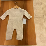 Cashmere Logo Onesie