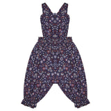 Felicity Baby Overall - Liberty Print