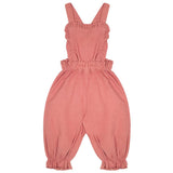 Felicity Baby Overall - Petal