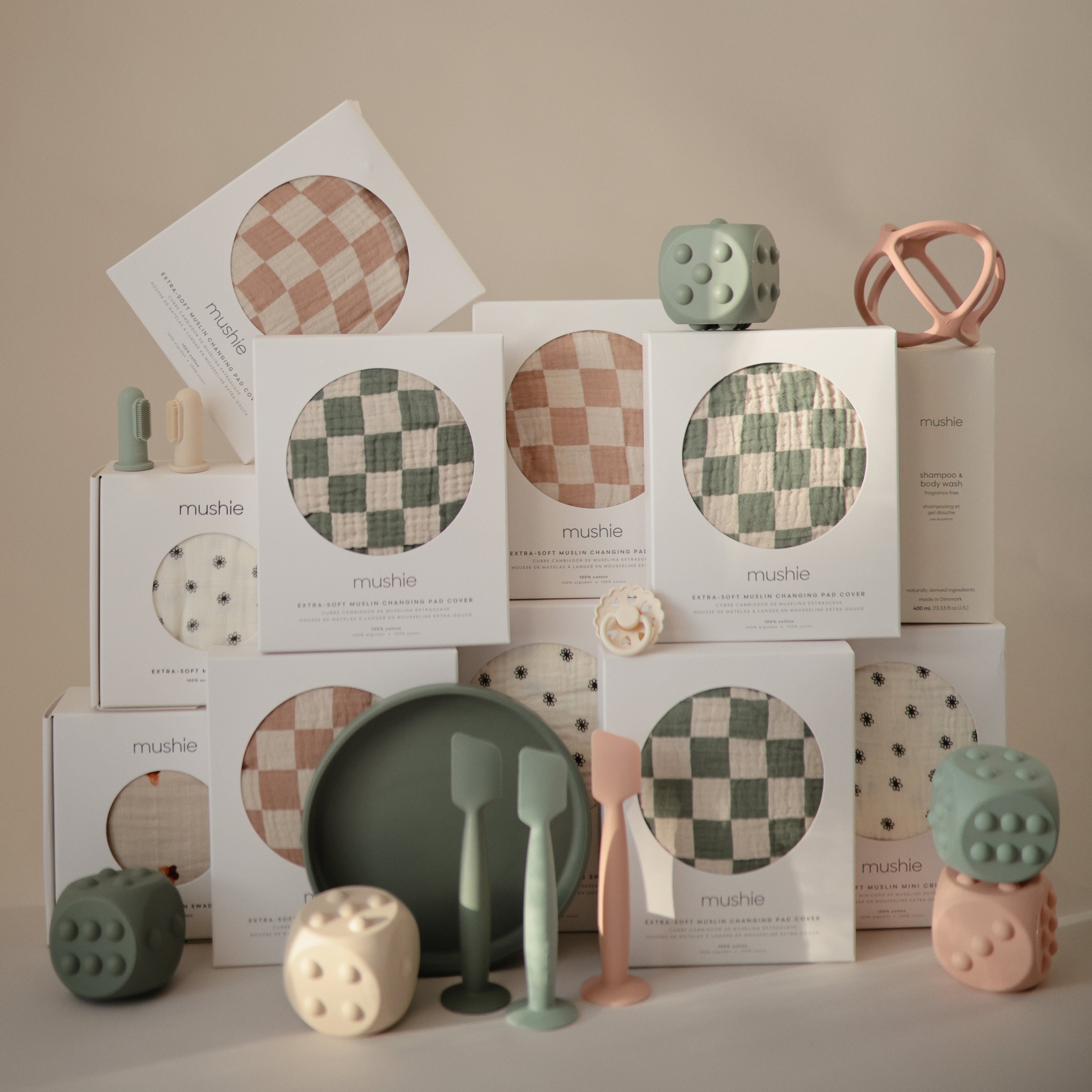 Image of Dice Press Toy 2-Pack