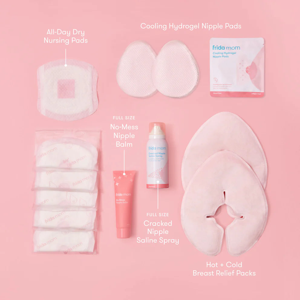 Image of Frida Breastfeeding Survival Kit
