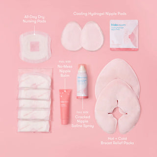 Frida Mom - Breastfeeding Survival Kit