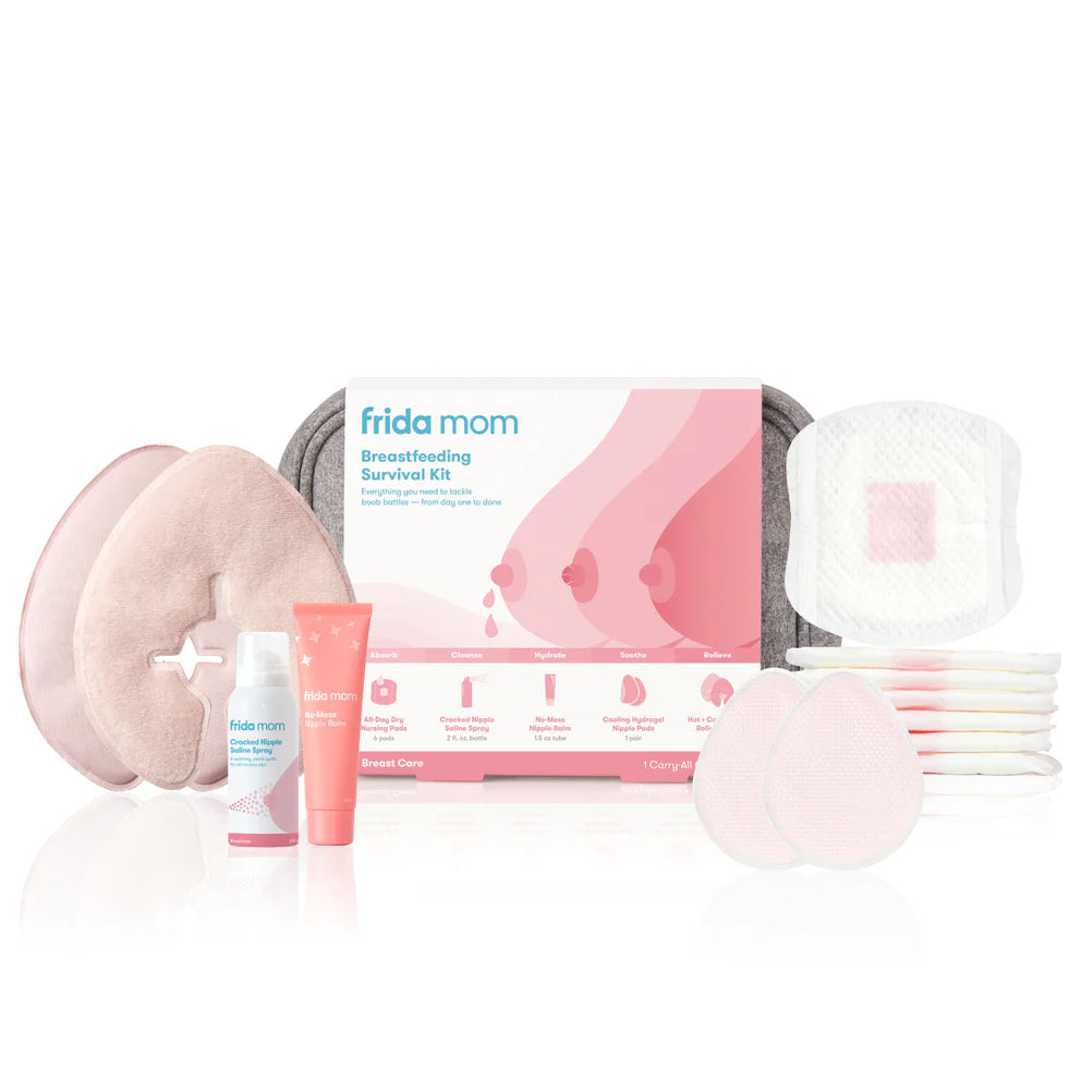 Frida Mom - Breastfeeding Survival Kit