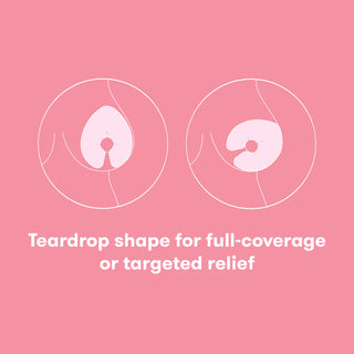 Frida Breast Care Hot and Cold Packs