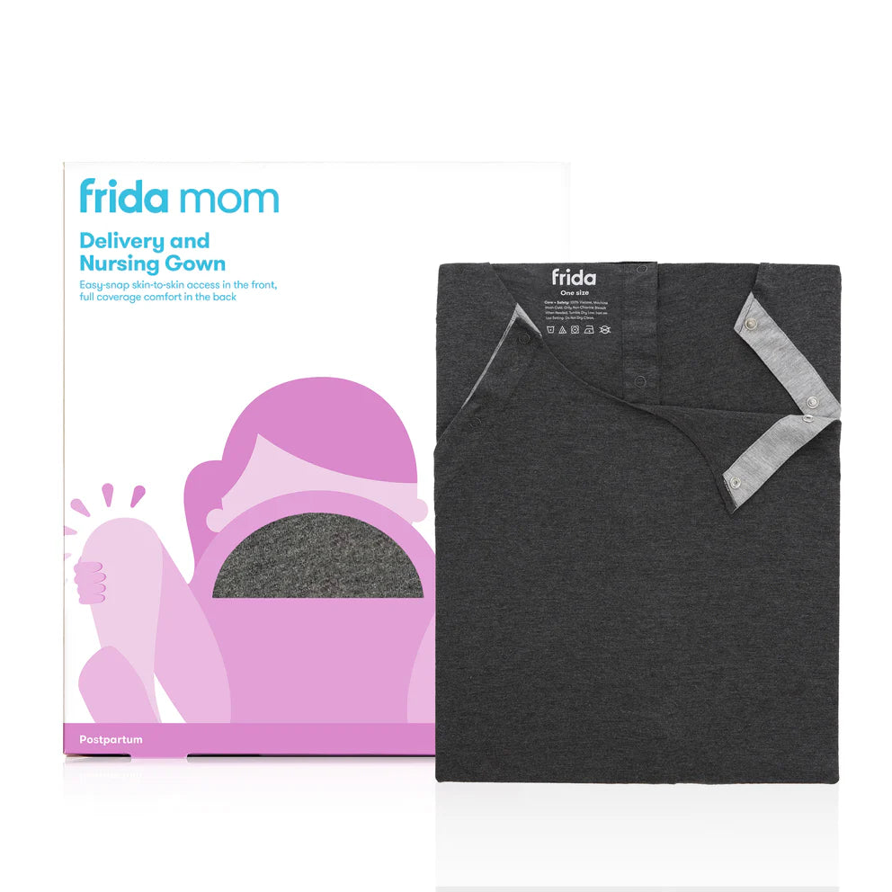 Frida Delivery and Nursing Gown