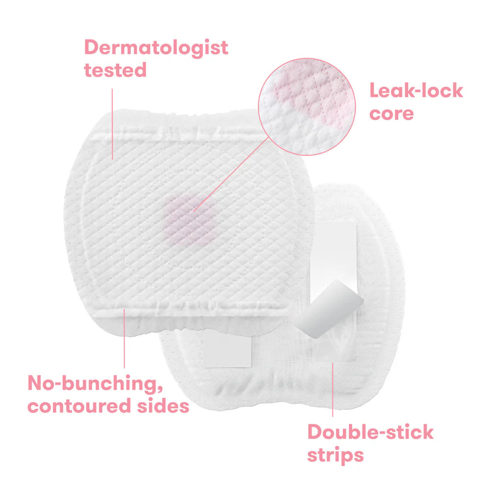 Image of Frida All-Day Dry Nursing Pads