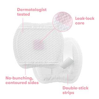 Frida All-Day Dry Nursing Pads