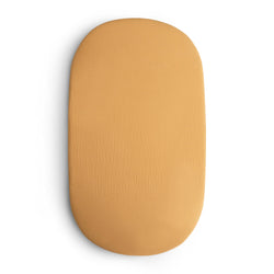 Image of Extra Soft Bassinet Muslin Crib Sheet