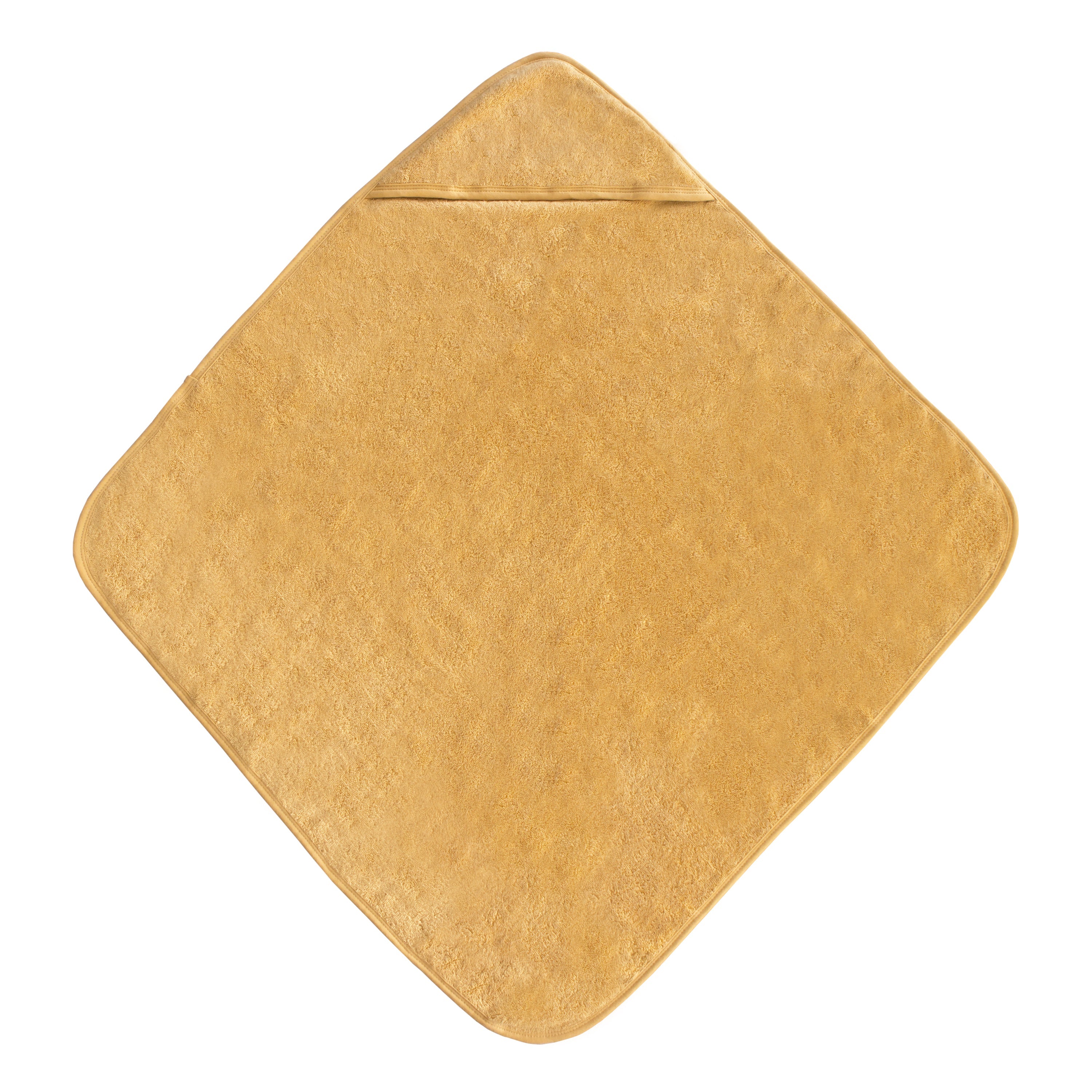 Image of Organic Cotton Baby Hooded Towel