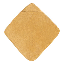 Image of Organic Cotton Baby Hooded Towel
