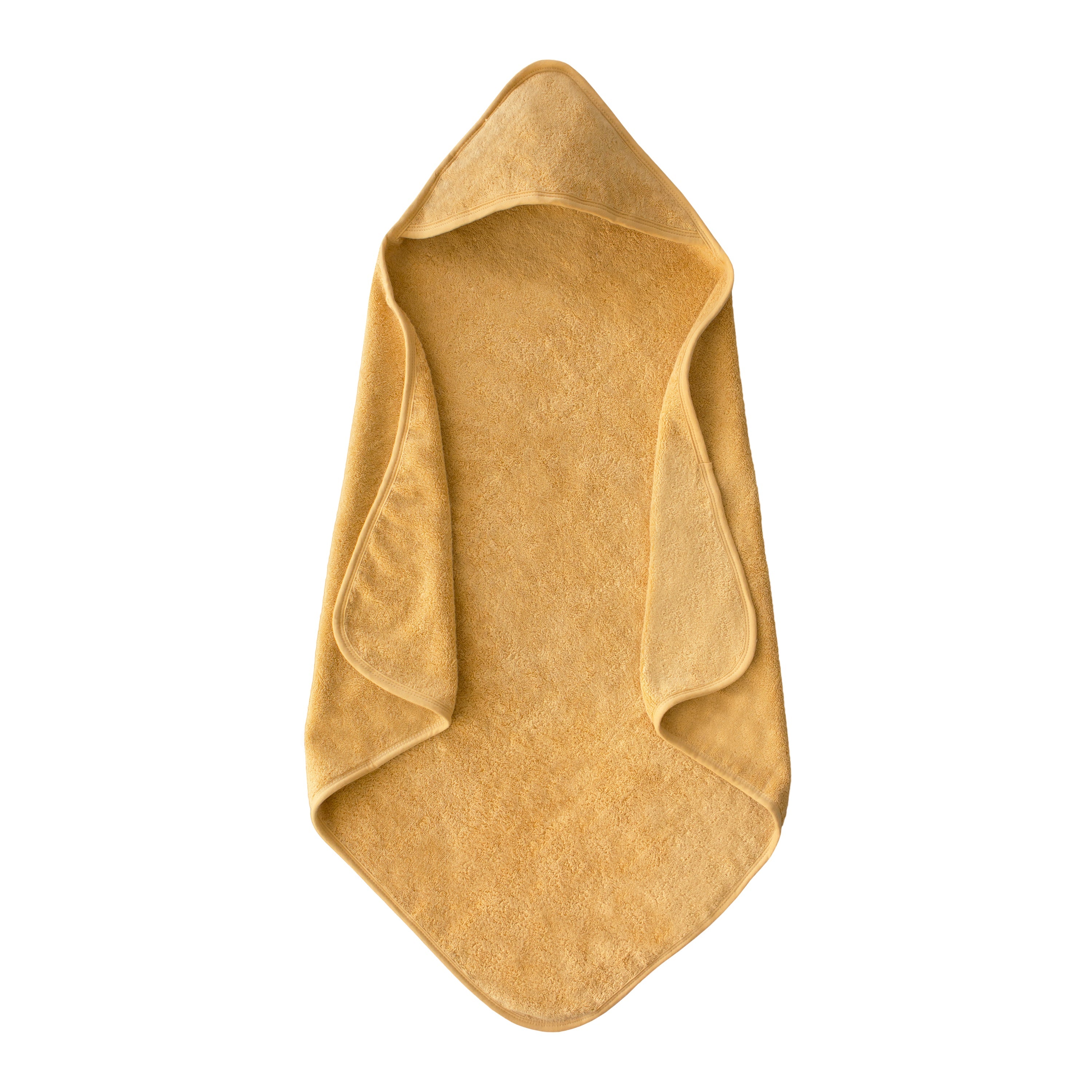 Image of Organic Cotton Baby Hooded Towel