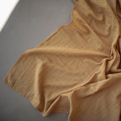 Image of Organic Cotton Muslin Swaddle Blanket