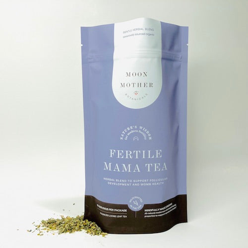 Fertile Mama Tea: Herbal Blend to Support Follicular Development