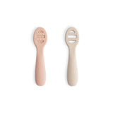 First Feeding Baby Spoons 2-Pack