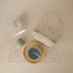 Image of Silicone Baby Bib