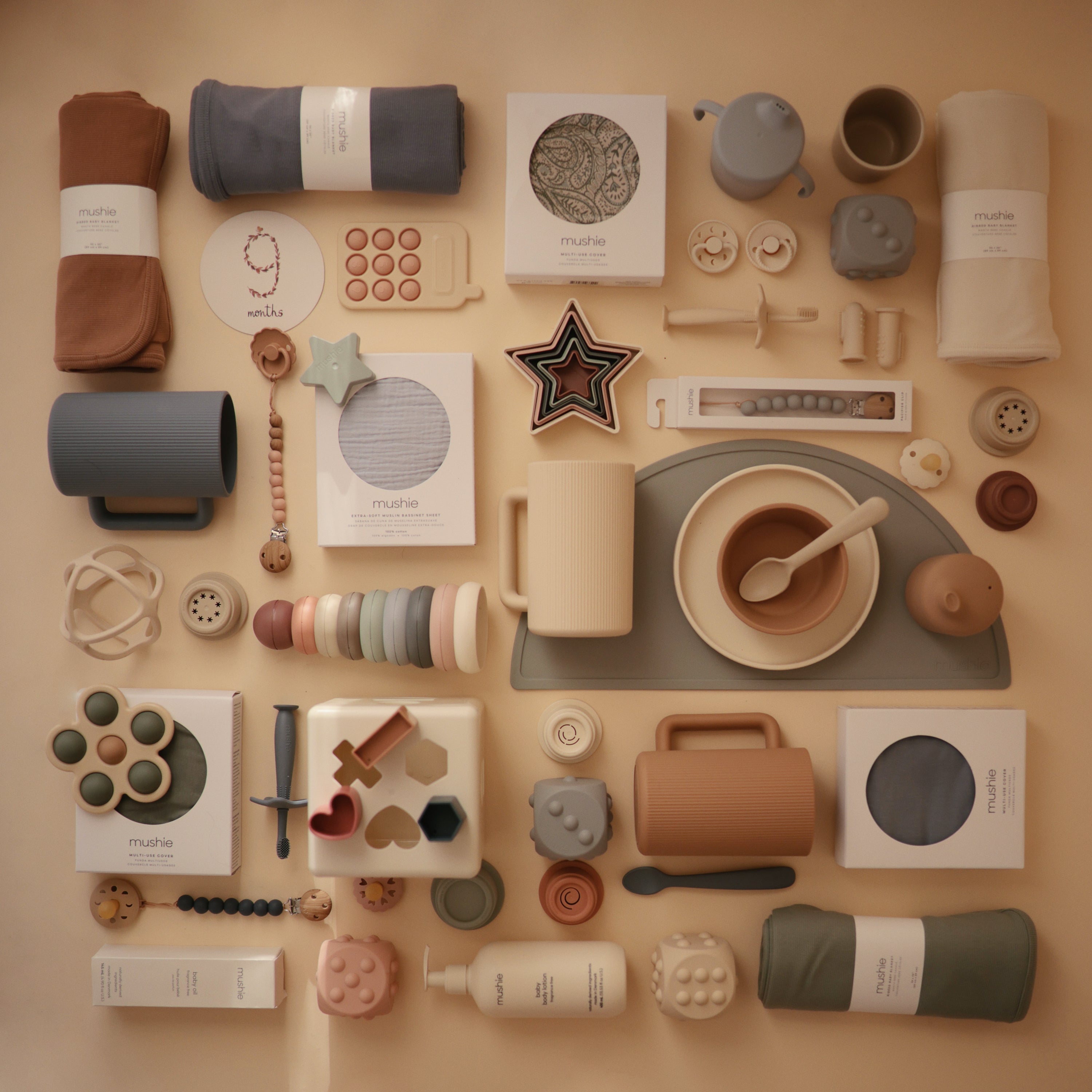 Image of Multi-Use Cover