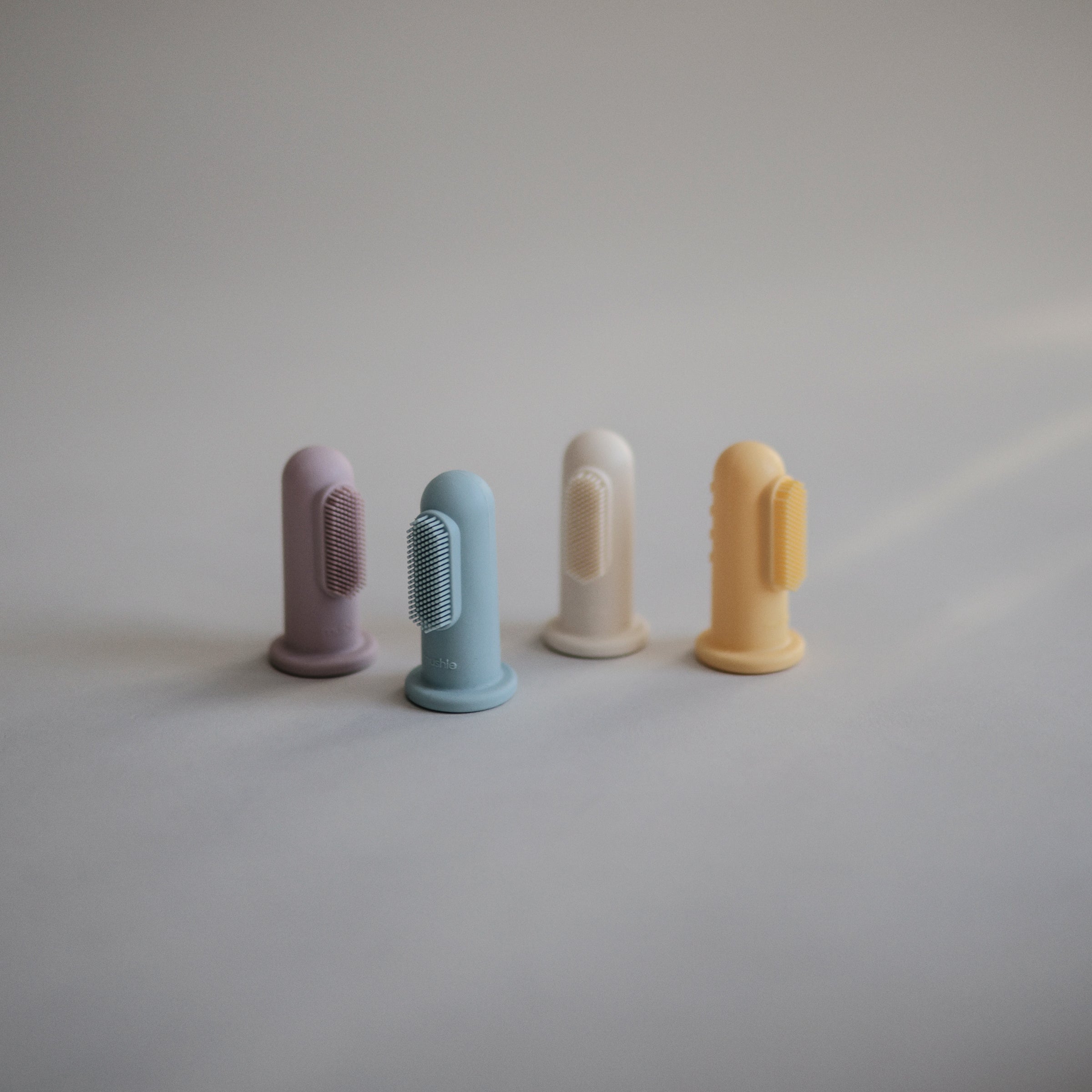 Image of Finger Toothbrush