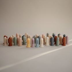 Image of Finger Toothbrush