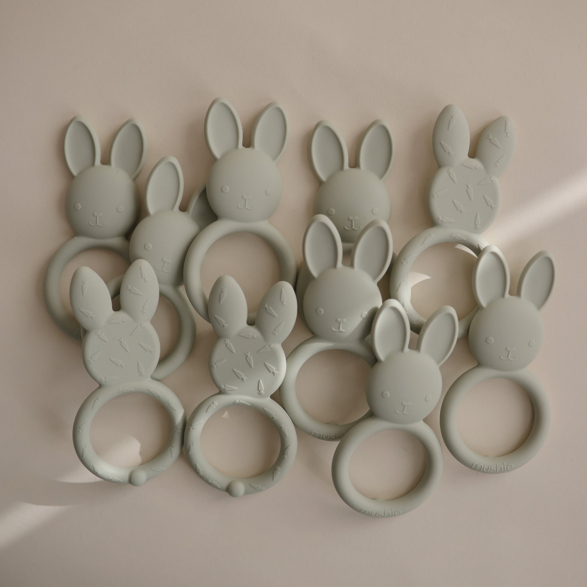Image of Bunny Teether