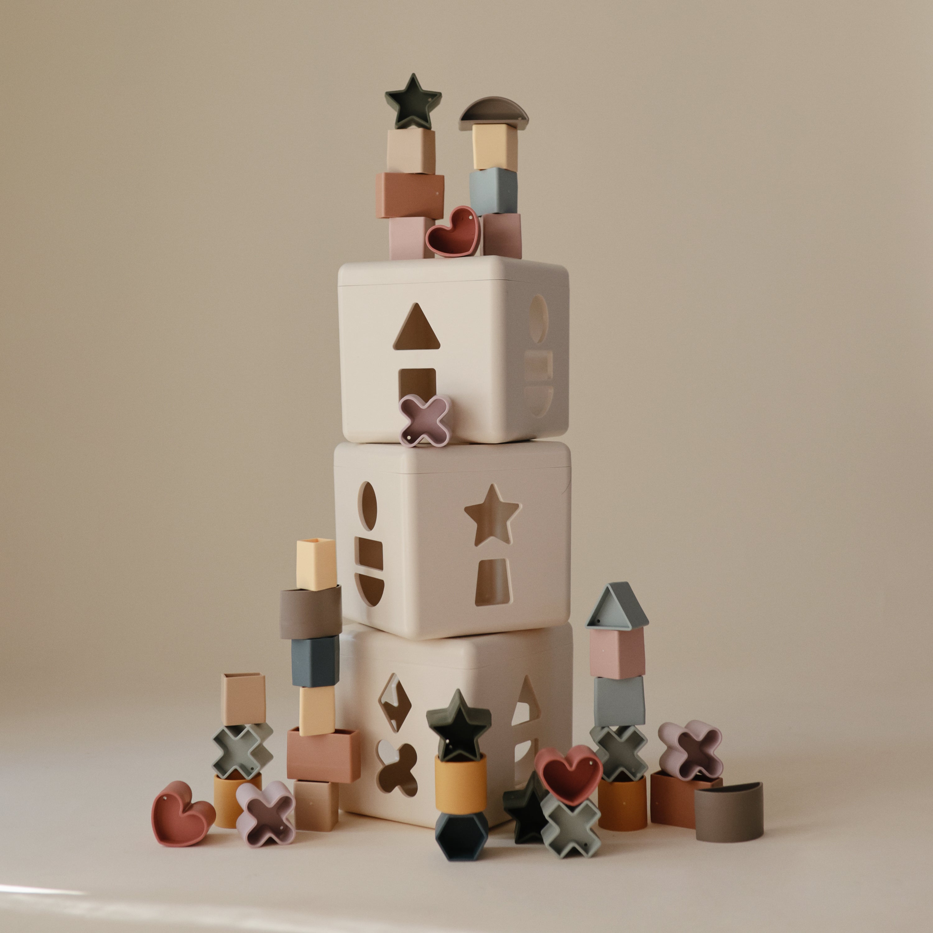 Image of Shape Sorting Box