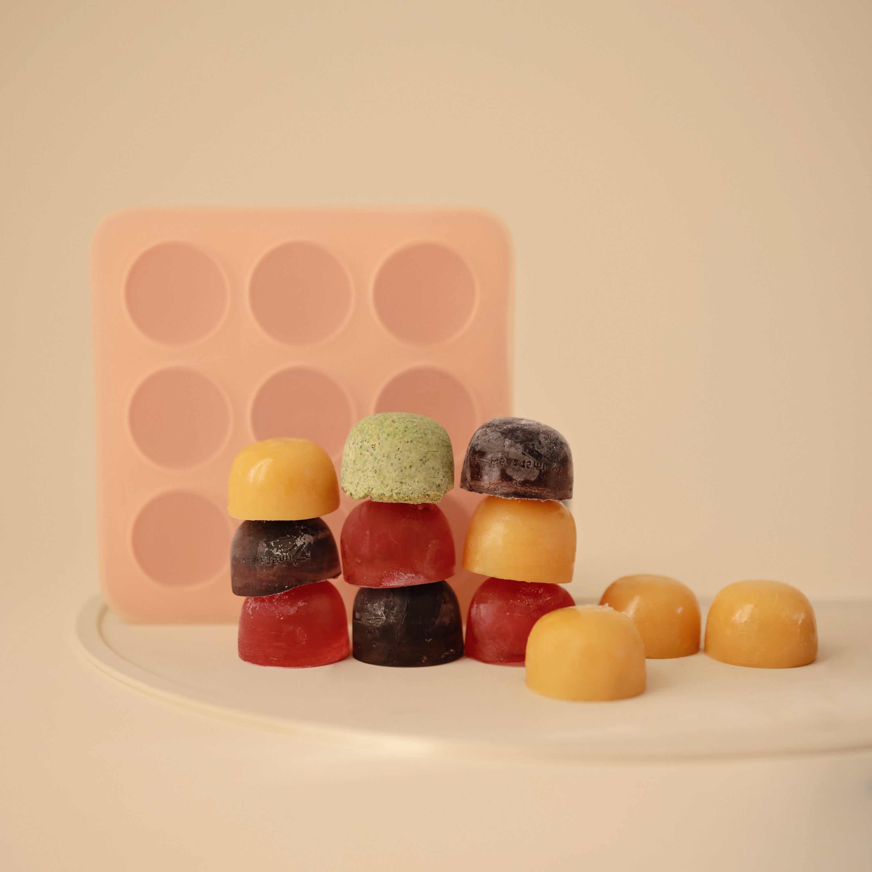 Image of Baby Food Freezer Tray