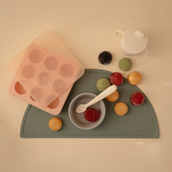 Image of Baby Food Freezer Tray