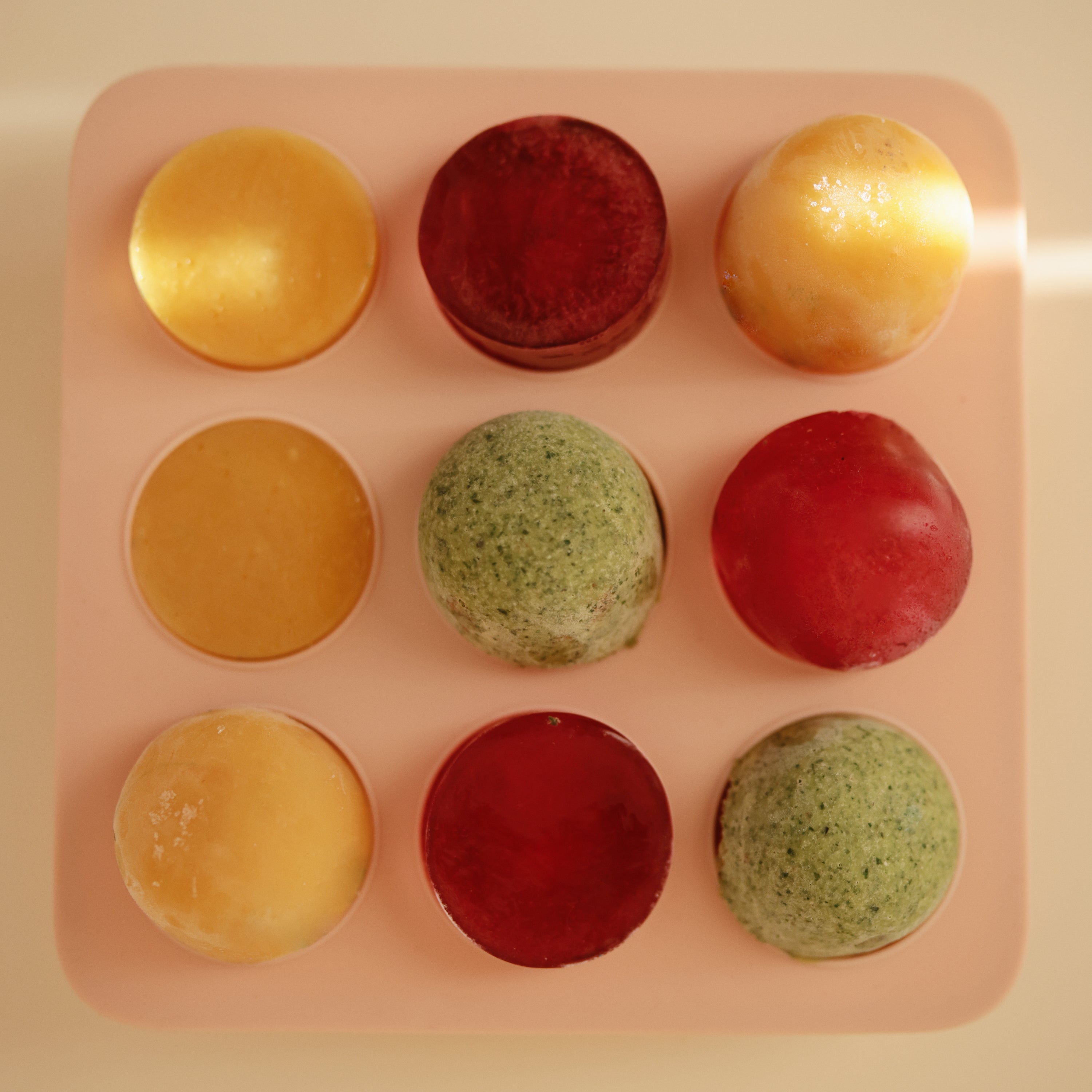 Image of Baby Food Freezer Tray
