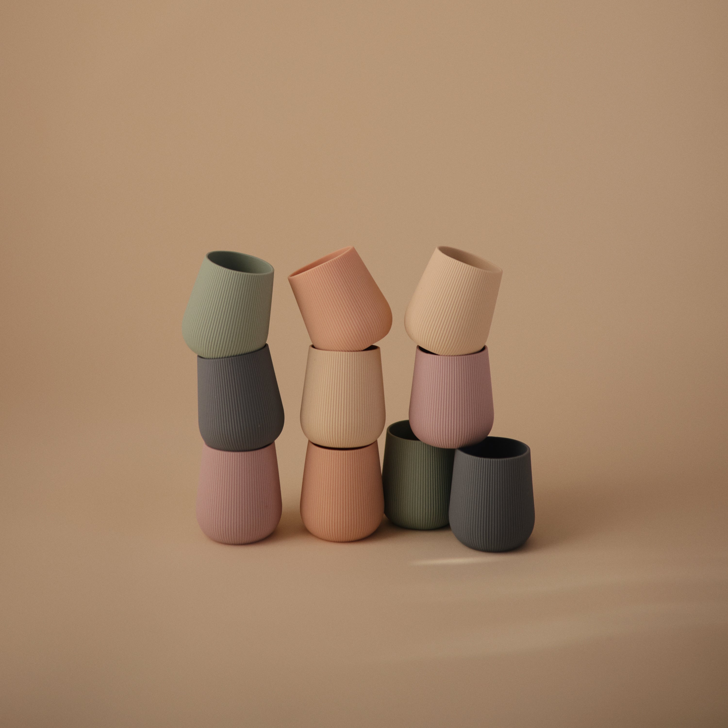 Image of Silicone Starter Cup