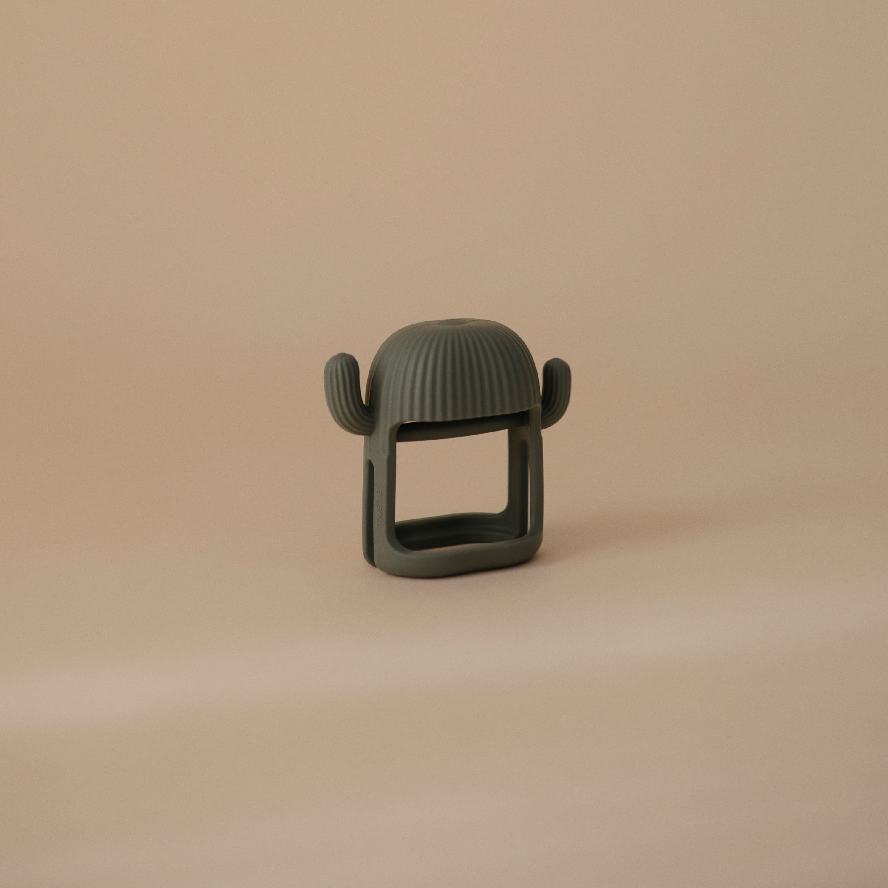 Image of No-Drop Cactus Teether (Dried Thyme)