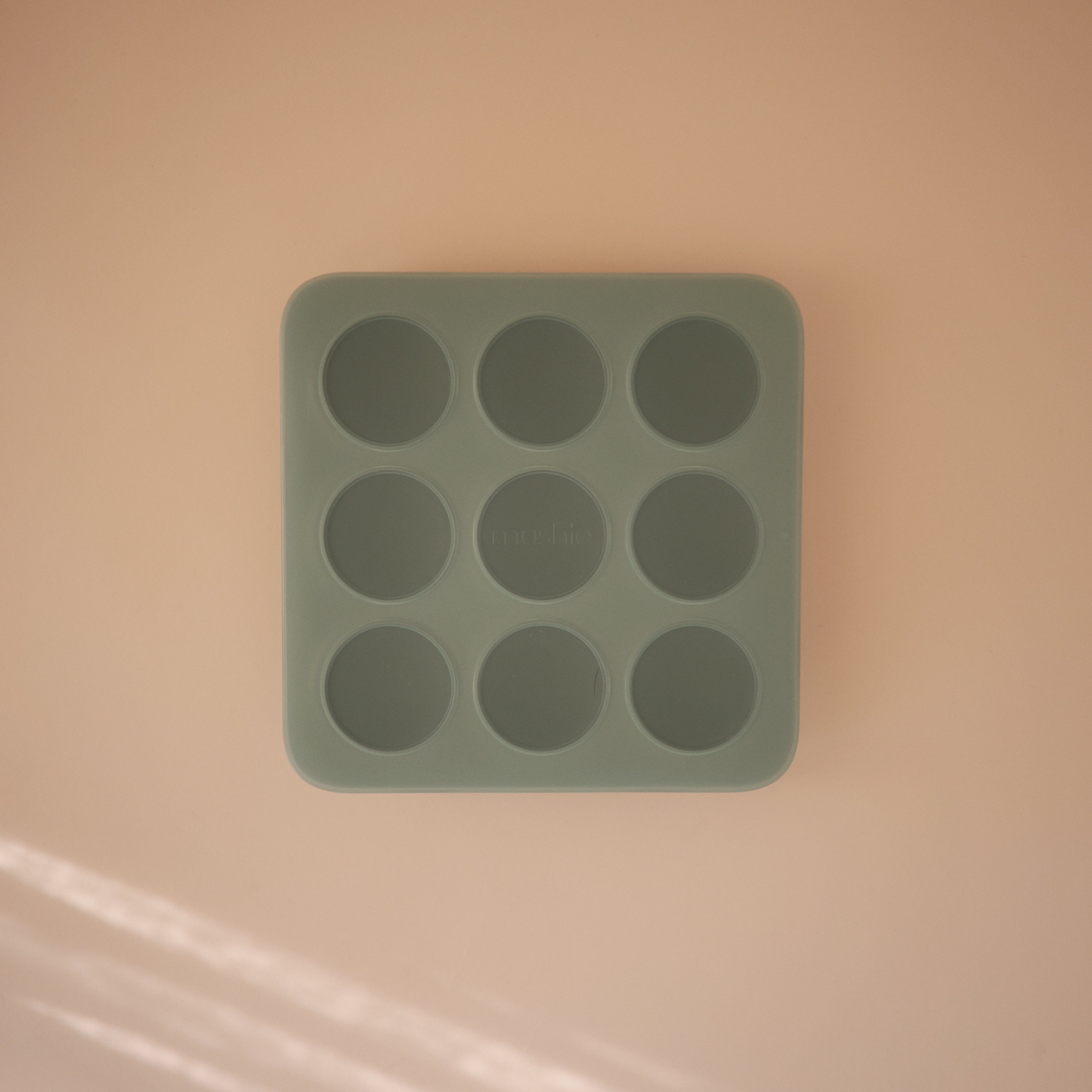 Image of Baby Food Freezer Tray