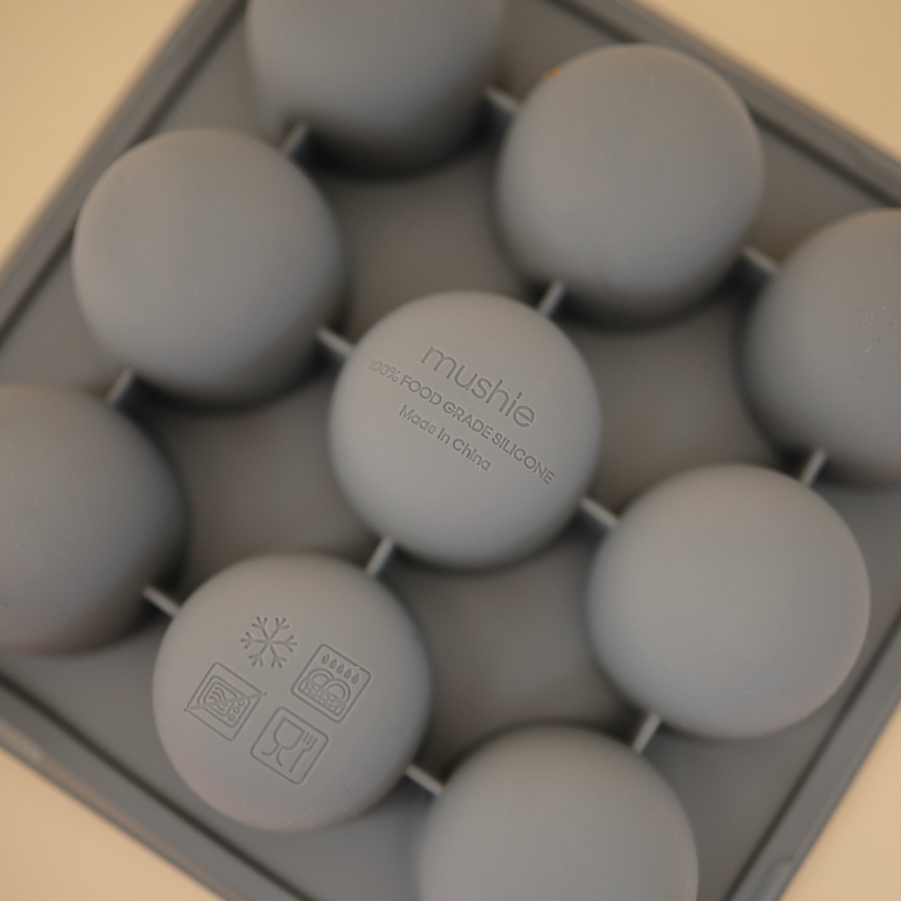 Image of Baby Food Freezer Tray